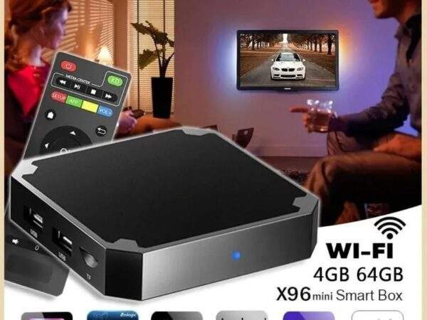 TV BOX CONVERTIDOR 2026