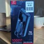 POWERBANK 10000 MAH LK143