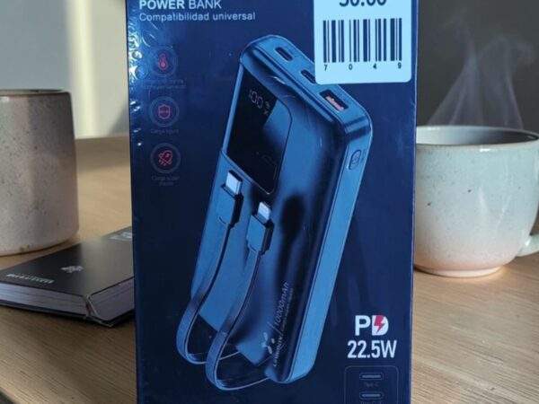 POWERBANK 10000 MAH LK143