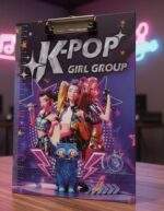 TABLERO KPOP - Imagen 3