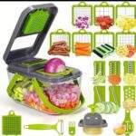 PICADOR CORTADOR MULTIFUNCIONAL 22 EN 1  - Imagen 2