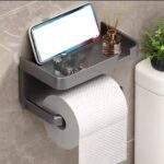 SOPORTE DISPENSADOR DE PAPEL HIGIÉNICO  - Imagen 2