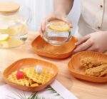 SET DE PLATO BAMBU - Imagen 4