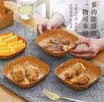 SET DE PLATO BAMBU - Imagen 3