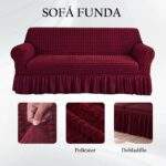 FUNDA DE SOFA 321 - Imagen 4