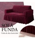 FUNDA DE SOFA 321 - Imagen 5