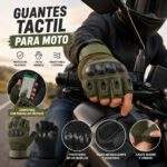 GUANTE DE MOTO - Imagen 2