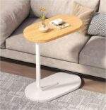 MESA AUXILIAR TIPO C RECTANGULAR  - Imagen 4