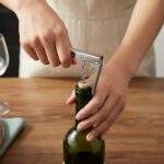 SACA CORCHO + DESTAPADOR