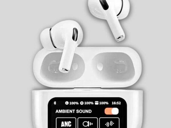 AUDIFONOS AIRPODS CON PANTALLA TACTIL