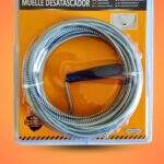 CABLE DESTAPADOR DE TUBERIA