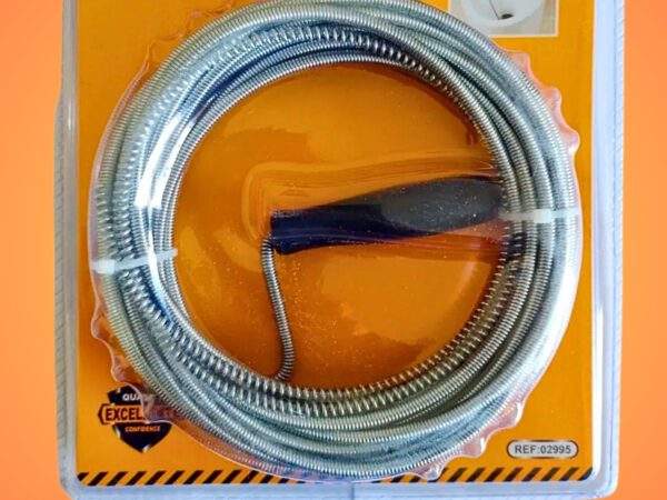 CABLE DESTAPADOR DE TUBERIA