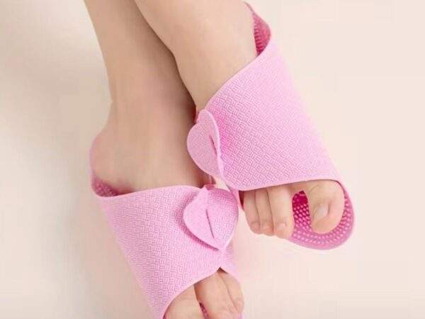 SANDALIAS EXFOLIANTES