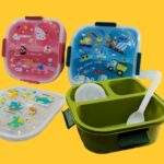 TAPER KAWAII LUNCH BOX INFANTIL - Imagen 3