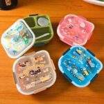 TAPER KAWAII LUNCH BOX INFANTIL
