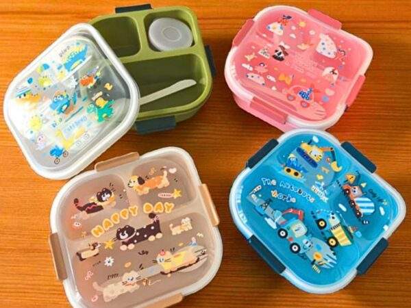 TAPER KAWAII LUNCH BOX INFANTIL