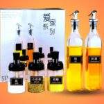 SET ACEITERO + CONDIMENTERO - Imagen 2