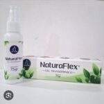 GEL TRANSDERMICO DE CANABIS , EUCALIPTO Y MAGNESIO DE NATURAFLEX