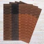 INDIVIDUAL DE MESA RAYAS