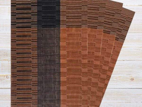 INDIVIDUAL DE MESA RAYAS