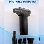 SOPLADOR DE AIRE C4915 - Imagen 2