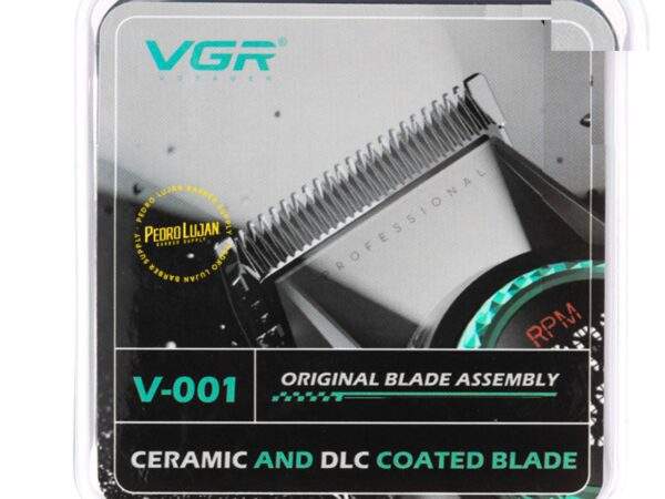 REPUESTO DE CUCHILLA VGR 001