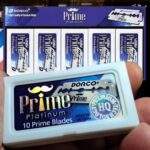 HOJA AFEITAR DORCO PRIME