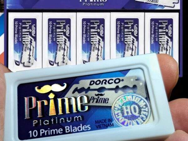 HOJA AFEITAR DORCO PRIME