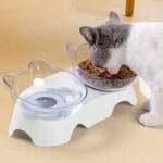 PLATO DE MASCOTA MOD GATO 