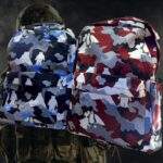 MOCHILA CAMUFLADA - Imagen 2