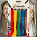 PLUMONES COMESTIBLES