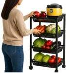 ORGANIZADOR DE COCINA 4 NIVELES