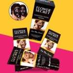 MASCARILLA FACIAL BLACK
