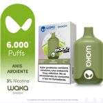 VAPER ELECTRONICO WAKA SMASH - Imagen 2