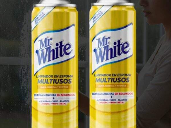 LIMPIADOR MULTIUSOS WHITE