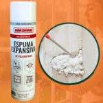 ESPUMA EXPANSIVA DE POLIUTERANO