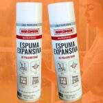 ESPUMA EXPANSIVA DE POLIUTERANO - Imagen 2