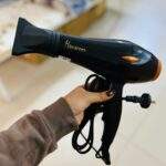 SECADORA DE CABELLO HAWEREEN - Imagen 2