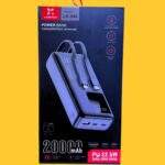POWERBANK 10000 MAH LK143 - Imagen 2