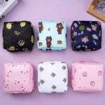 PORTA TOALLAS HIGIENICAS