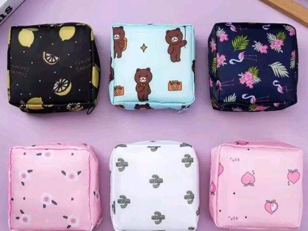 PORTA TOALLAS HIGIENICAS