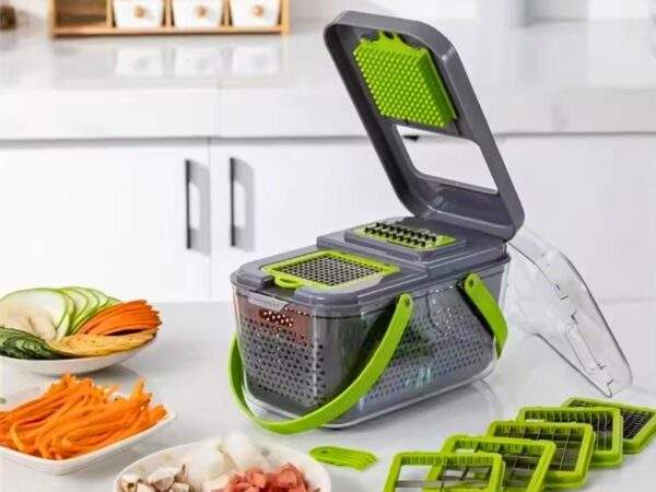 PICADOR CORTADOR MULTIFUNCIONAL 22 EN 1 