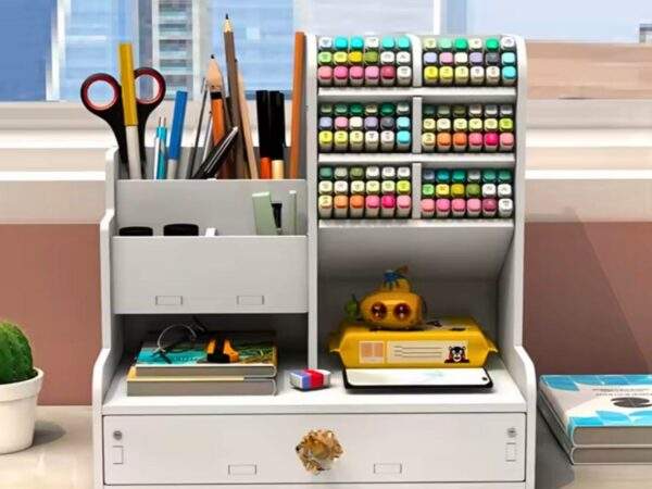 ORGANIZADOR DE ESCRITORIO