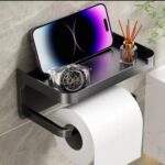 SOPORTE DISPENSADOR DE PAPEL HIGIÉNICO 