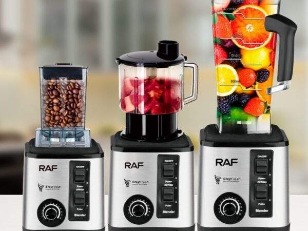 LICUADORA RAF 3 EN 1