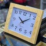 RELOJ MADERA DE PARED