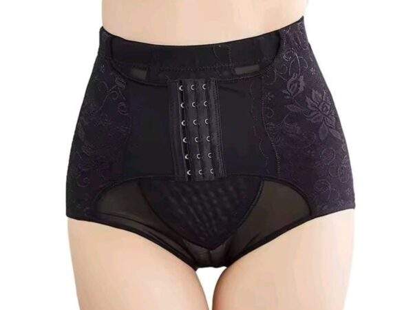 CALZÓN FAJA CON BROCHES