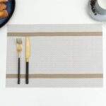 INDIVIDUAL DE MESA CON DISEÑO - Imagen 3