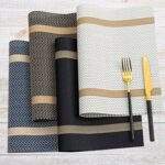 INDIVIDUAL DE MESA CON DISEÑO - Imagen 4