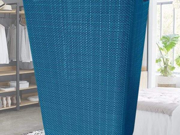 CESTO DE ROPA TEJIDO